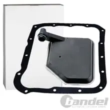 Highlight HYDRAULIKFILTER GETRIEBEFILTER AUTOMATIK passend für HYUNDAI COUPE SANTA FE