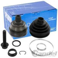 Begrenztes Angebot SKF ANTRIEBSWELLENGELENK radseitig VORNE passend für SKODA FAVORIT FELICIA 1 + 2