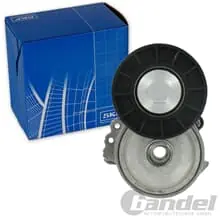 SKF SPANNROLLE KEILRIPPENRIEMEN LINKS FÜR CITROEN C4 C5 C8 JUMPY FIAT FORD FOCUS Nur Heute