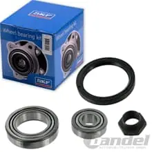 Top-Angebot SKF RADLAGER SET SATZ RADLAGERSATZ VORNE für VW T3 TRANSPORTER KASTEN PRITSCHE