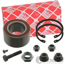 FEBI RADLAGERSATZ VORNE LI / RE für VW GOLF 2 3 PASSAT 35I SEAT IBIZA 2 INCA Online Kaufen