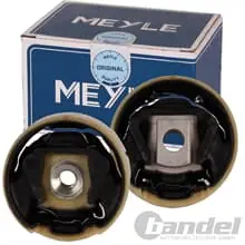 MEYLE MOTORLAGER HINTEN OBEN+UNTEN passend für AUDI A3 8V TT VW GOLF 7 SEAT LEON Markenprodukt
