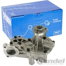 Nur Heute SKF WASSERPUMPE für AUDI 80 100 A6 VW GOLF 2 3 4 CADDY CORRADO JETTA PASSAT POLO