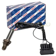 BOSCH LAMBDASONDE REGELSONDE VOR KAT für VW PASSAT B3/B4 GOLF 3 SEAT IBIZA 1.8i Sichere Zahlung