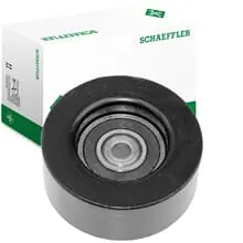 Direktkauf INA SPANNROLLE KEILRIPPENRIEMEN für VW POLO LUPO CADDY SEAT AROSA SKODA OCTAVIA