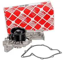FEBI WASSERPUMPE für AUDI A4 B6 B7 + AVANT + CABRIO A6 C5 C6 + AVANT A8 3.0 Direkt Vom Hersteller