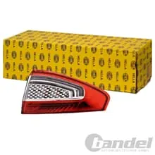 HELLA RÜCKLEUCHTE LED RECHTS passend für FORD MONDEO 4 STUFENHECK BA7 Kracherpreis