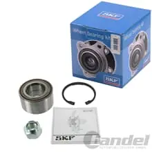 Sichere Zahlung SKF RADLAGERSATZ VORNE RECHTS/LINKS FÜR CHEVROLET LACETTI NUBIRA REZZO DAEWOO