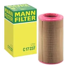 Schneller Versand MANN LUFTFILTER C17237 passend für CITROEN JUMPER FIAT DUCATO PEUGEOT BOXER Hdi