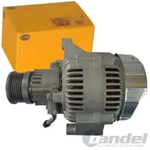 HELLA GENERATOR LICHTMASCHINE 100A für HYUNDAI ACCENT II GETZ TB MATRIX FC Sale