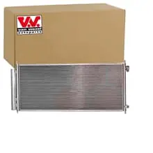 Sale VAN WEZEL KONDENSATOR KLIMAANLAGE passend für HONDA JAZZ 2 1.2 1.3 AB 01/2004