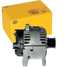 HELLA LICHTMASCHINE GENERATOR 110A passend für RENAULT GRAND LAGUNA MEGANE Markenprodukt