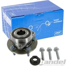 Neue Kollektion SKF RADLAGERSATZ VORNE passend für CHEVROLET CRUZE OPEL ASTRA J CASCADA ZAFIRA C