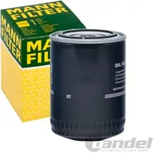 MANN ÖLFILTER W1140/1 für VW LT 28-35 281-363 / LT 40-55 I 291-512 293-909 2.4 D Bestseller