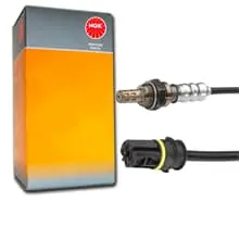 Neue Ware NGK LAMBDASONDE passend für BMW 1er E87 3er E90 E91 N46B20B N45B20A