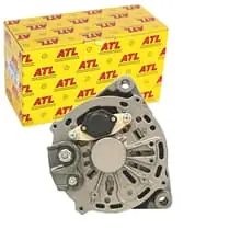 Top-Seller ATL LICHTMASCHINE GENERATOR 80 A für MERCEDES 190 W201 C124 E-KLASSE W124 S124