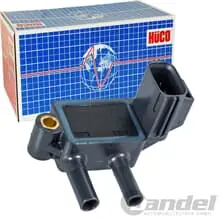 ASTEMO HÜCO ABGASDRUCKSENSOR passend für VOLVO S40 2 S60 1+2 S80 V70 1.6 Aktuell