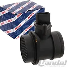 Nur Heute BOSCH LUFTMASSENMESSER 1.8 2.0 für VW GOLF NEW BEETLE SKODA OCTAVIA AUDI A3