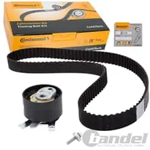CONTINENTAL ZAHNRIEMENSATZ passend für DACIA DOKKER DUSTER SANDERO II LOGAN II Angebot