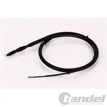 Schneller Versand 1 HANDBREMSSEIL HINTEN LINKS o. RECHTS für AUDI A3 SEAT SKODA PEUGEOT VW GOLF 6