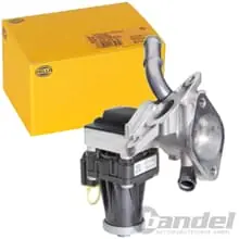 HELLA AGR-VENTIL FÜR CITROEN JUMPER FORD TRANSIT PEUGEOT BOXER 2.2L DIESEL MOTOR Nur Heute