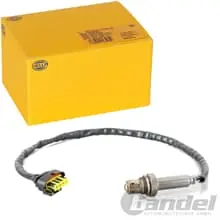 Bestpreis HELLA LAMBDASONDE FÜR OPEL AGILA ASTRA H COMBO CORSA C INSIGNIA A ZAFIRA B