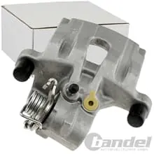 Expressversand BREMSSATTEL HINTEN RECHTS passend für RENAULT ESPACE IV + LAGUNA II + VEL SATIS