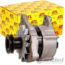 ATL LICHTMASCHINE GENERATOR 65 A FÜR SEAT TOLEDO I VW GOLF II JETTA II PASSAT 3A Markenprodukt