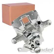 BREMSSATTEL HINTEN LINKS für VW T4 BUS 97-03 + SHARAN 16" SEAT ALHAMBRA FORD Markenprodukt