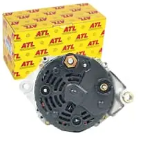 ATL LICHTMASCHINE 75 A passend für RENAULT MASTER II 2.5D 2.8 DTi TRAFIC 2.5 D Echt