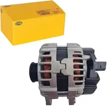 HELLA LICHTMASCHINE GENERATOR 150A 14V für MERCEDES W176 W242 W46 C117 X117 X156 Meistverkauft