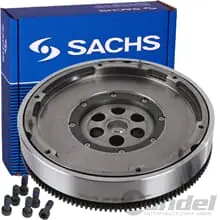 SACHS ZWEI-MASSEN-SCHWUNGRAD ZMS FÜR ALFA ROMEO 159 BRERA SPIDER 1.9+2.2 JTS Beliebt