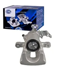 Neuheit HELLA BREMSSATTEL HINTEN RECHTS für MERCEDES C-KLASSE W202 E-KLASSE W210 SLK