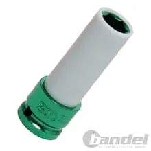 Aktuell BGS FELGENNUSS SW 15mm EINSATZ RADBOLZEN RADNUSS FELGENNUSS NUSS für SMART