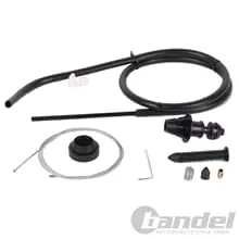GASZUG passend für FIAT SCUDO LANCIA PEUGEOT 807 BOXER EXPERT CITROEN C8 JUMPY Highlight