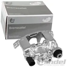 Sonderaktion BREMSSATTEL BREMSZANGE HINTEN RECHTS passend für PEUGEOT 406 + Break Coupe