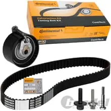 Preiswert CONTI ZAHNRIEMENSATZ passend für FORD C-MAX FOCUS 2 KA FIESTA MONDEO 4 VOLVO V50