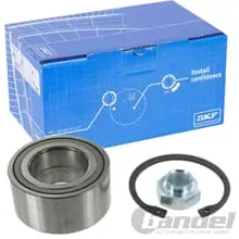 SKF RADLAGERSATZ VORNE passend für JUSTY 3 IGNIS 2 LIANA WAGON R+ Neu Im Sortiment