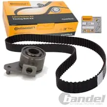Rabatt CONTINENTAL ZAHNRIEMENSATZ passend für VOLVO 940 2 240 2.0 2.3