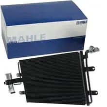 MAHLE KONDENSATOR KLIMAANLAGE pasend für VW GOLF IV SKODA OCTAVIA I SEAT LEON Top-Angebot