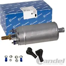 Preiswert PIERBURG BENZIN-KRAFTSTOFF-PUMPE für AUDI 80 MERCEDES 190 W201 W124 W460 R107