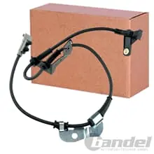 ABS-SENSOR RADDREHZAHL VORNE passend für CHRYSLER VOYAGER Bj. 2000-2008 Sonderangebot