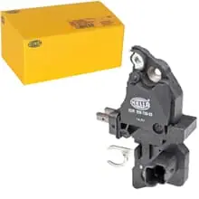 HELLA GENERATORREGLER 12V für NISSAN QASHQAI MICRA III INTERSTAR RENAULT CLIO II Aktuell
