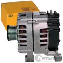 Rabatt HELLA GENERATOR LICHTMASCHINE 180A passend für BMW 1er 3er X1 X3 E81 E88 E90-E92