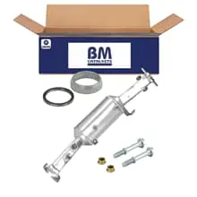 Super-Preis BM DPF PARTIKELFILTER RUßPARTIKELFILTER passend für GRAND VITARA 1.9D DIESEL