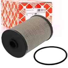 FEBI BILSTEIN Kraftstofffilter 38864 für AUDI A3 VW GOLF V VI SKODA OKTAVIA II Bestseller