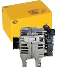 HELLA LICHTMASCHINE GENERATOR 80A passend für TOYOTA AVENSIS COROLLA 8EL 012 Direkt Vom Hersteller