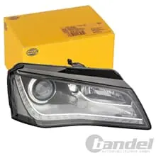 HELLA HAUPTSCHEINWERFER passend für AUDI A8 D4 RECHTS XENON LED TAGFAHRLICHT Nur Heute