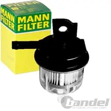 MANN KRAFTSTOFFFILTER WK42/12 für NISSAN CHERRY II MICRA I K10 SUNNY 140Y, 150Y Preisknaller