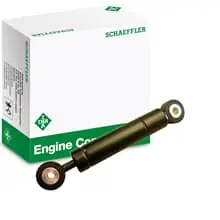 INA SCHWINGUNGSDÄMPFER KEILRIPPENRIEMEN MB W201 W202 W124 W460 W461 S124 W124 Preiswert